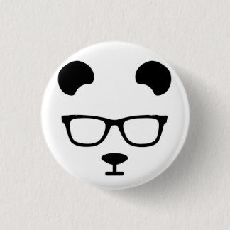 Panda geek button