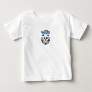 Panda-Geist Baby T-shirt