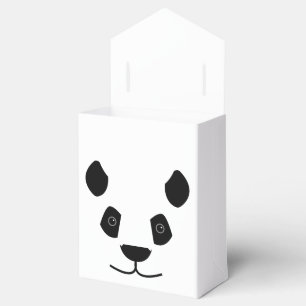 Panda Geschenkschachtel