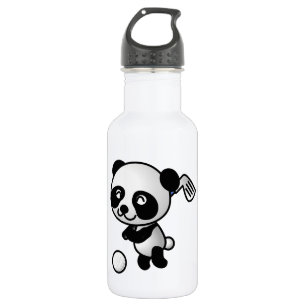 Panda Golf Trinkflasche