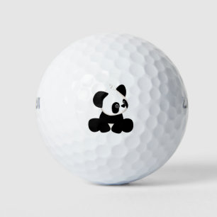 Panda Golfball
