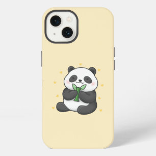 Panda-Handyhülle iPhone Hülle