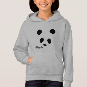 Panda Hoodie