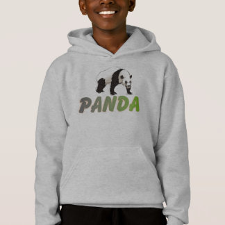 Panda Hoodie