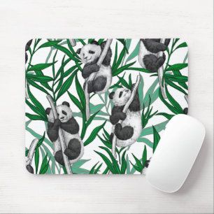 Panda-Hubs Mousepad