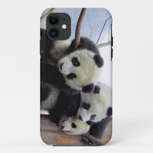Panda-Hülse Case-Mate iPhone Hülle