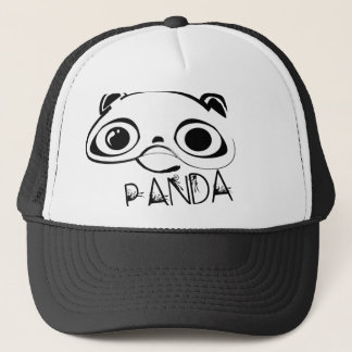 PANDA-HUT TRUCKERKAPPE