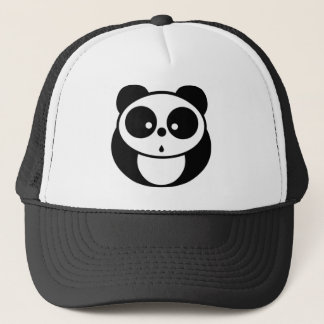 Panda-Hut Truckerkappe