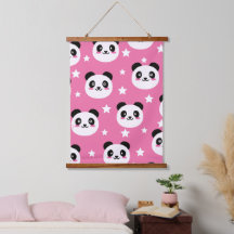 Panda-Illustration
