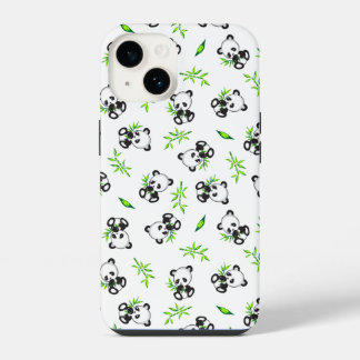 Panda iPhone 14 Hülle