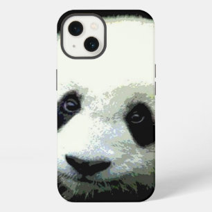 Panda iPhone Hülle