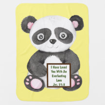 Panda Jeremiah 31 Bibelverse
