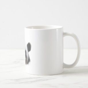Panda Kaffeetasse