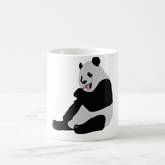 Panda Kaffeetasse (Mittel)