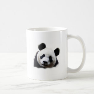 Panda Kaffeetasse