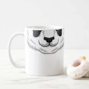 Panda Kaffeetasse
