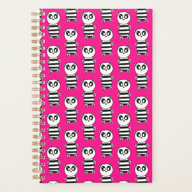 Panda Kids (Devant)