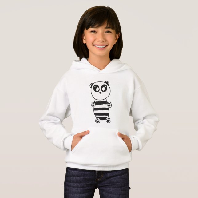 Panda Kids (Devant entier)