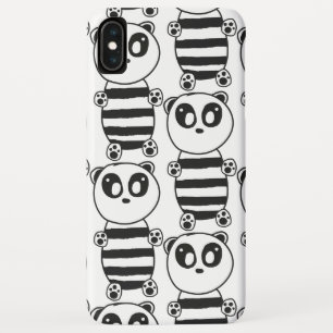 Panda Kids Case-Mate iPhone Hülle