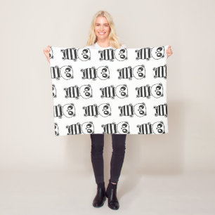 Panda Kids Fleecedecke