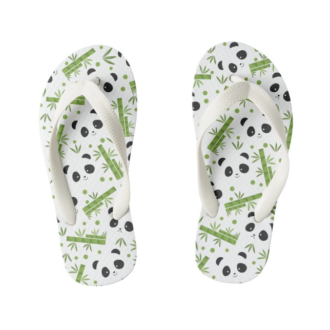 Panda Kids Flip Flops (Fußbett)
