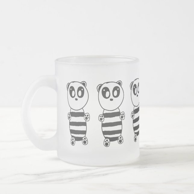 Panda Kids Mattglastasse (Links)
