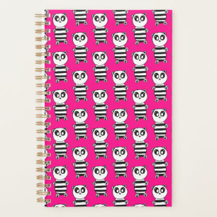 Panda Kids Planer