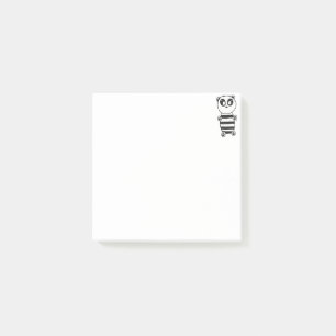 Panda Kids Post-it Klebezettel