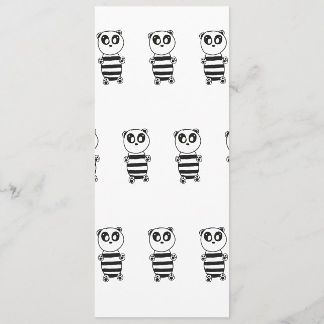 Panda Kids Programm (Vorderseite)