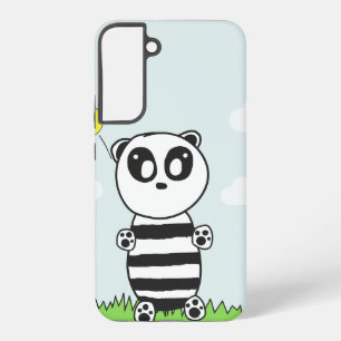 Panda Kids Samsung Galaxy Hülle