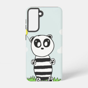 Panda Kids Samsung Galaxy Hülle