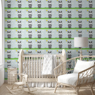 Panda Kids Tapete