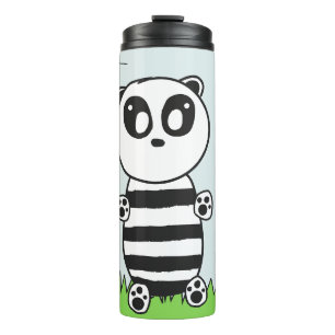 Panda Kids Thermosbecher