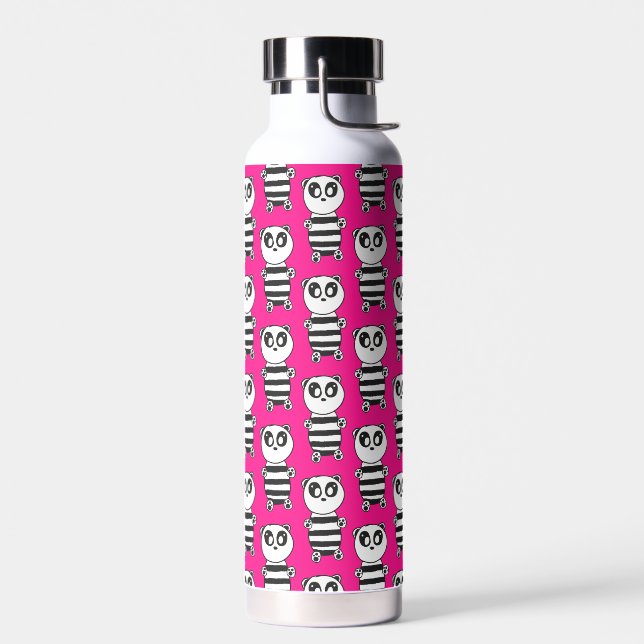 Panda Kids Trinkflasche (Links)