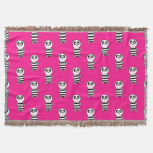 Panda Kinder Decke