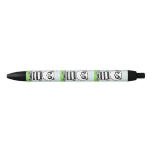 Panda Kinder Kugelschreiber