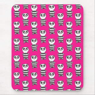Panda Kinder Mousepad