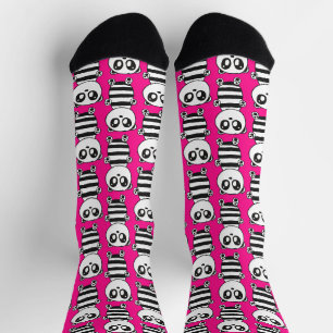 Panda Kinder Socken