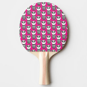 Panda Kinder  Tischtennis Schläger