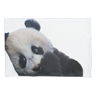 Panda Kissenbezug