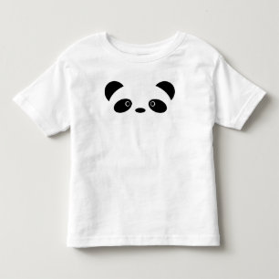 Panda Kleinkind T-shirt