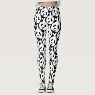 Panda Leggings