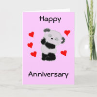 Panda-Liebe