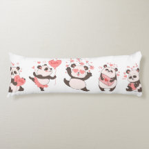Panda-Liebe