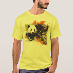 PANDA-LIEBE T-Shirt