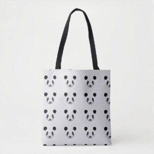 Panda-Liebe Tasche