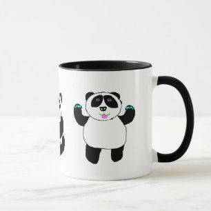 PANDA LIEBES-TASSE TASSE