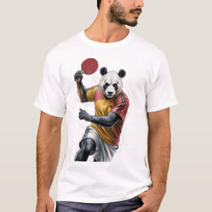 Panda Liebhaber T-Shirt