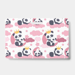 Panda Lover I Am Nicknamed As Panda Ausweis