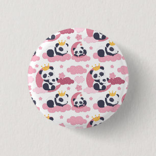 Panda Lover   Ich werde als Panda genannt Button